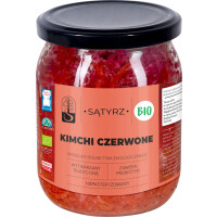 Kimchi roșu BIO 450 g