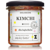 Kimchi pentru buburuze BIO 300 g