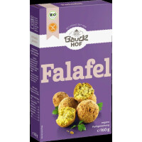 Amestec pentru prepararea falafelului fără gluten BIO 160 g