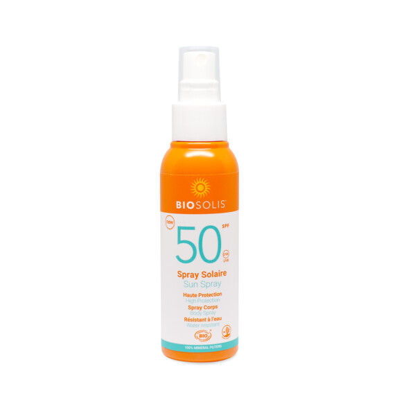 Spray de protecție solară spf 50 ECO 100 ml