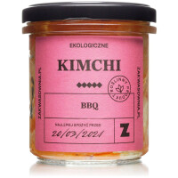 Kimchi bbq BIO 300 g
