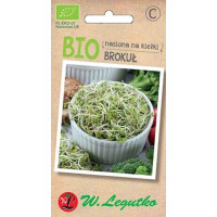 Semințe germinate - Broccoli BIO 5 g
