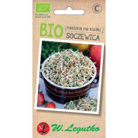 Semințe încolțite - linte BIO 30 g