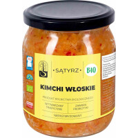 Kimchi Italian BIO 500 ml
