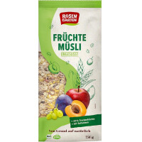 Muesli cu 30% fructe bio 750 g