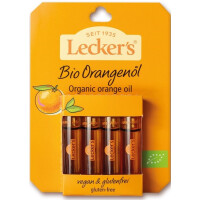 Aromă de portocale BIO 4x2ml