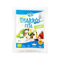 Brânză Feta tharros BIO (48 % grăsime în substanță uscată) 150 g