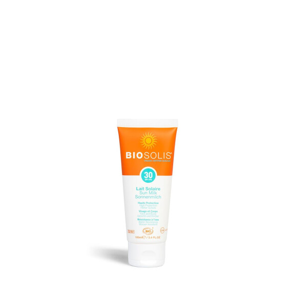 Lapte de protecție solară spf 30 ECO 100 ml