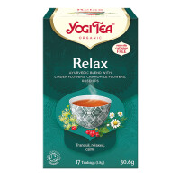 Ceai Relax BIO (17 x 1,8 g) 30,6 g