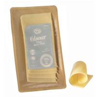 Felii de brânză Edamer BIO (40 % grăsime în substanță uscată) 150 g
