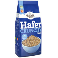 Ovăz crocant fără gluten bio 325 g