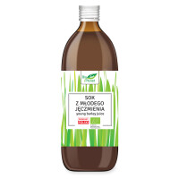 Suc de orz tânăr bio 500 ml