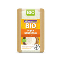 Făină de nucă de cocos BIO 500 G - Naturavena