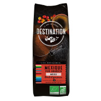 Cafea măcinată Arabica 100% Mexico Fair For Life BIO 250 g - Destination