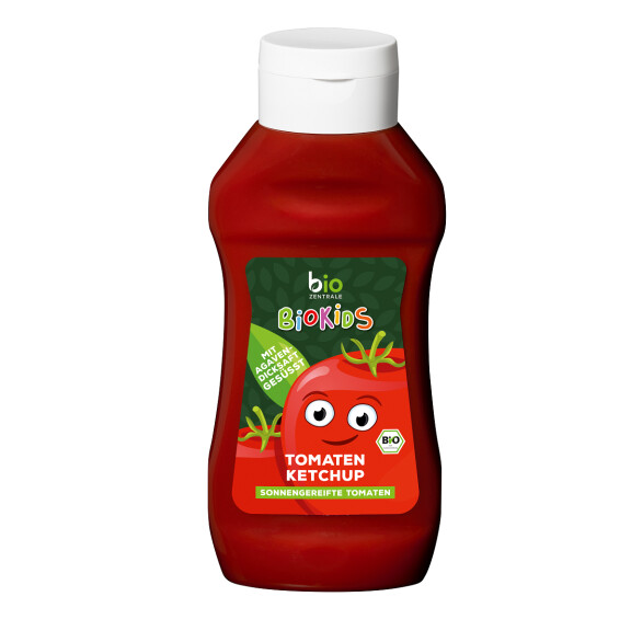 Ketchup fără gluten pentru copii Bio 500 ml - Bio Zentrale