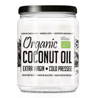 Ulei de cocos virgin Bio 500 ml - Diet-Food