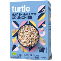 Bezea cu cereale crocante fără gluten BIO 300 g - Turtle