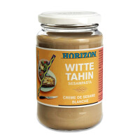 Tahini alb (pastă de susan) BIO 350 g - Horizon