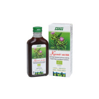 Suc de anghinare bio 200 ml - Salus
