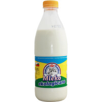 Lapte proaspăt 2% sticlă BIO 0,9 l