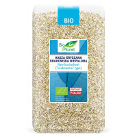 Grâu de hrișcă neprăjit BIO 1 kg - Bio Planet