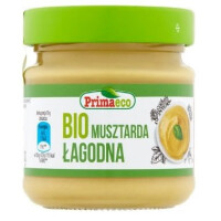 Muștar blând BIO 170 g