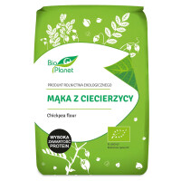 Făină de năut BIO 800 g