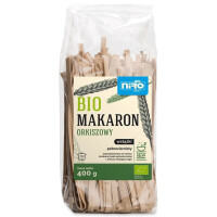 Paste cu panglică de spelta 400 g BIO
