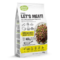 Hai la carne! Înlocuitor de carne pe bază de plante - fără condimente