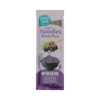 Tăiței (orez negru) fără gluten BIO 250 g
