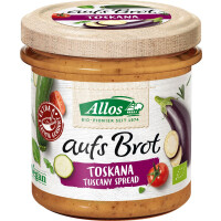 Pastă de smântână toscană fără gluten BIO 140 g