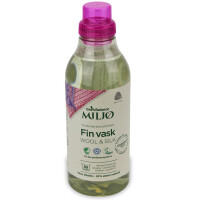 Lichid pentru spălarea țesăturilor din lână și mătase 900 ml