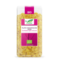 Fulgi de porumb ușori BIO 250 g