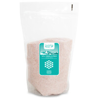Sare roz de Himalaya măcinată fin 1 kg