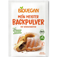 Praf de copt fără gluten BIO (3 x 17 g) 51 g