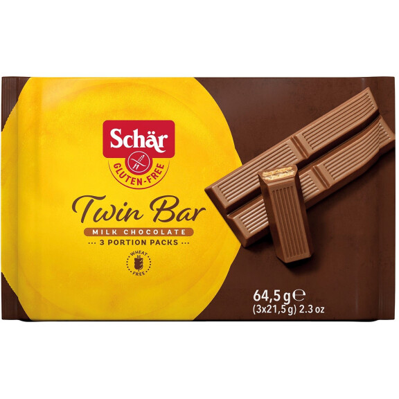 Chelneri gemeni de bar în control. BEZGL. 3x21,5 g