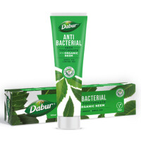 Pastă de dinți antibacteriană cu neem 100 ml - Dabur