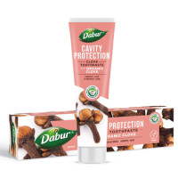 Pastă de dinți anticariat cu cuișoare 100 ml - Dabur