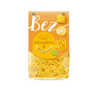 Tăiței de porumb fără gluten (filini) bio 250 g