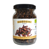 Cuișoare întregi fără gluten bio 65 g - Five Transformations