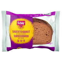 Sauerteigbrot - pâine fără gluten cu aluat acru 240 g - Schar