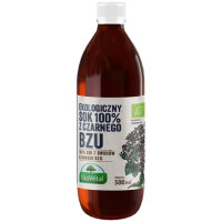 Suc de soc BIO 500ml