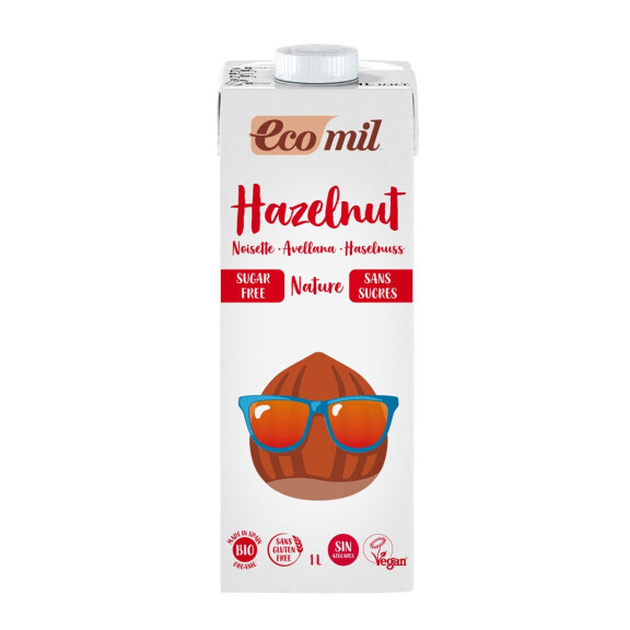 Băutură de alune fără gluten și fără zahăr BIO 1 l