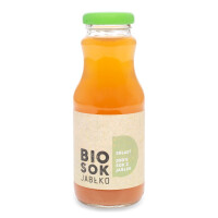 Suc de mere nfc BIO 250 ml