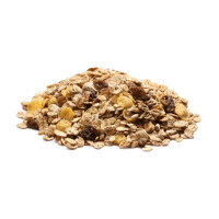 Muesli tropical (fără conservanți) 1 kg - TOLA