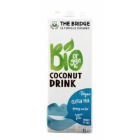 Băutură de nucă de cocos fără gluten 1 &amp; BIO - The Bridge