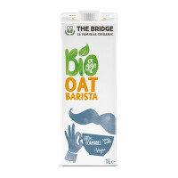 Băutură de ovăz Barista 1 l BIO - The Bridge
