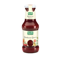 Sos barbecue fără gluten bio 250 ml - Byodo