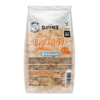 Mini prăjituri cu burete de portocale fără gluten, fără zahăr adăugat 85 g - GLUTENEX