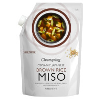 Orez brun miso BIO 300g